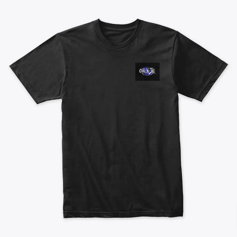 CHOKE NO JOKE LOGO  (BLACK)