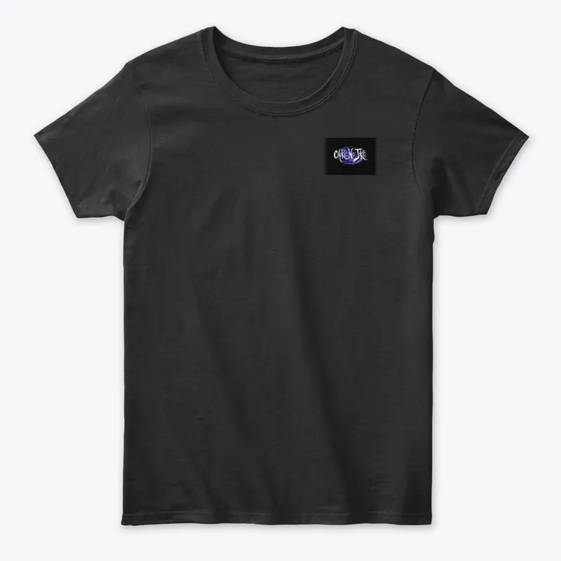 CHOKE NO JOKE LOGO  (BLACK)