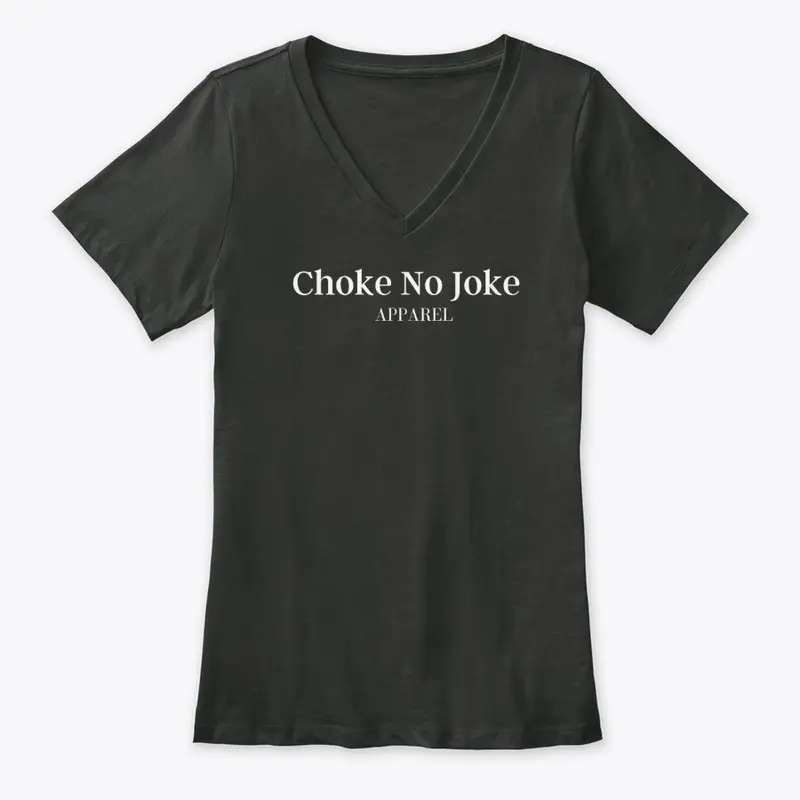 Signature Choke No Joke Apparel 2021