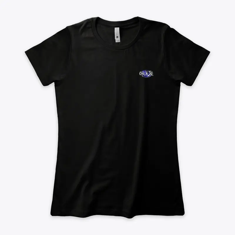 CHOKE NO JOKE LOGO  (BLACK)